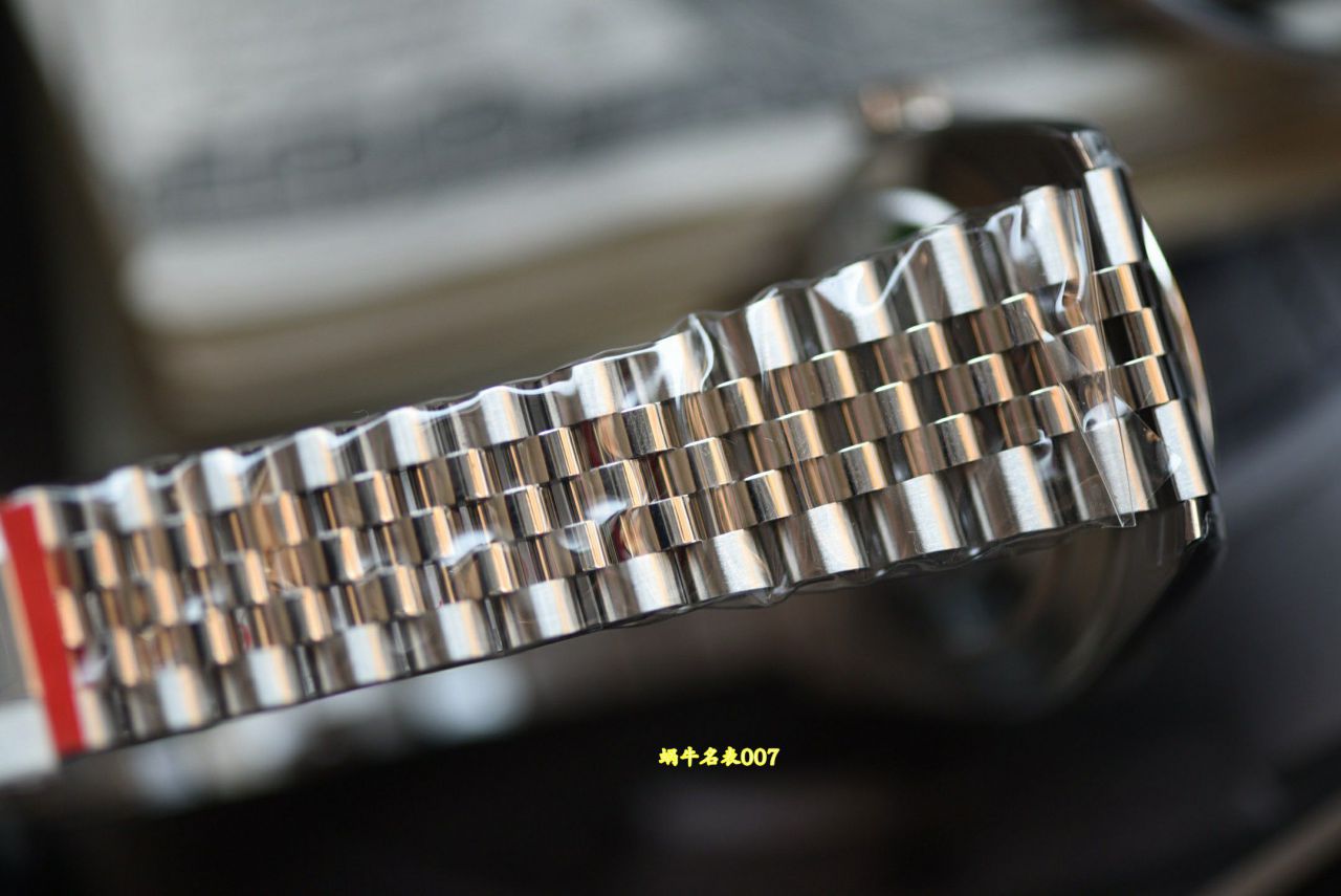 视频评测VS最高版本V2版灰钻劳力士日志型复刻高仿m126334-0006腕表 /  