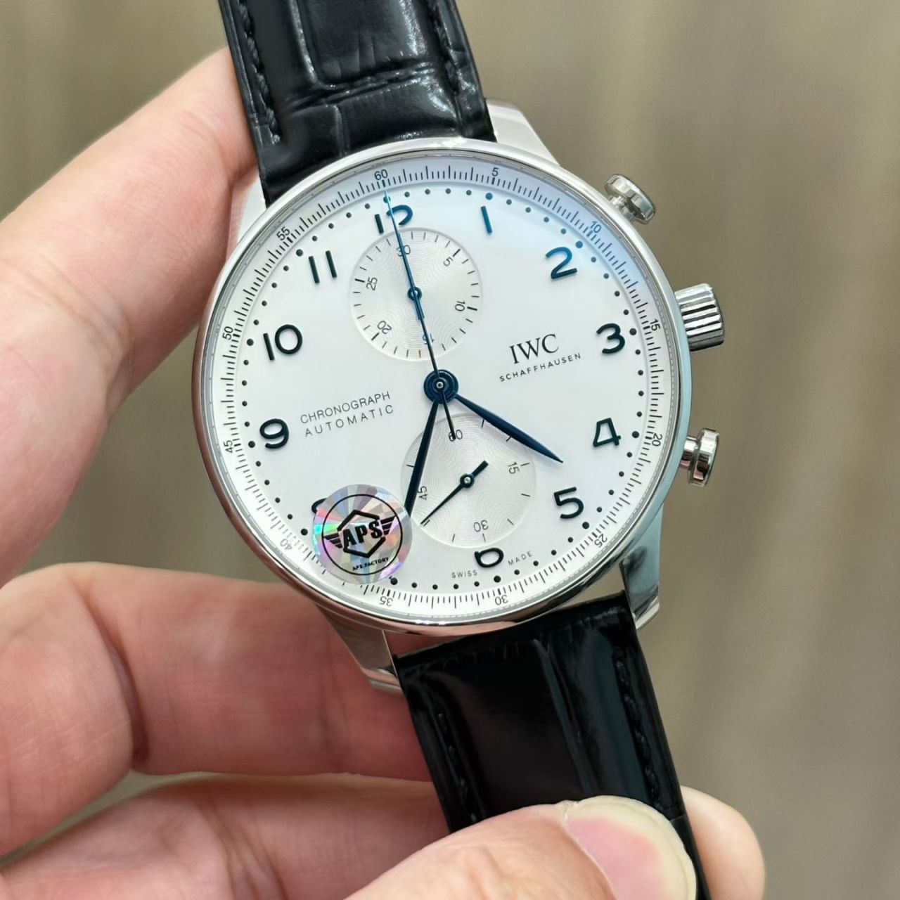 APS一体机葡计万国表葡萄牙系列IW371617，IW371605腕表 /  