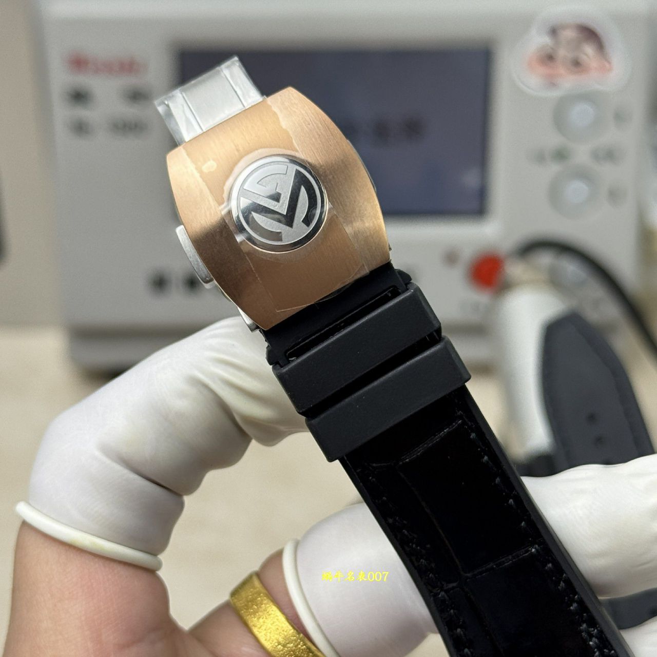 franck muller法穆兰陀飞轮复刻手表 grand gentral tourbillon skeleton curvex cx /  