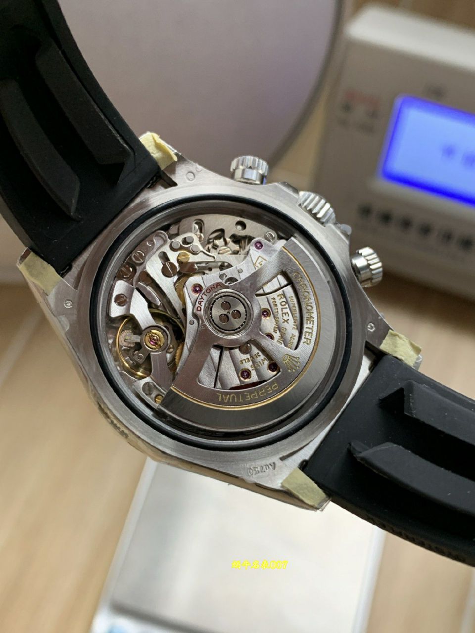 VS配重劳力士宇宙计型迪通拿复刻高仿m126519ln-0004腕表 /  