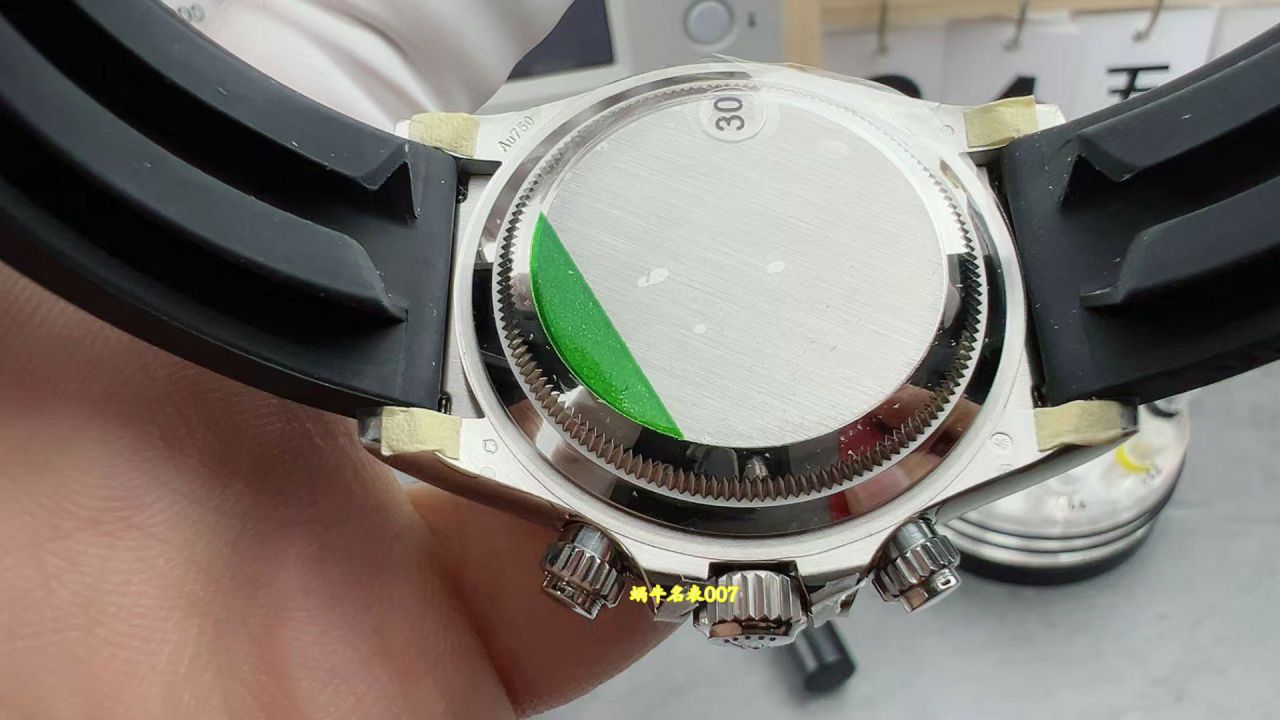 VS配重劳力士宇宙计型迪通拿复刻高仿m126519ln-0004腕表 /  