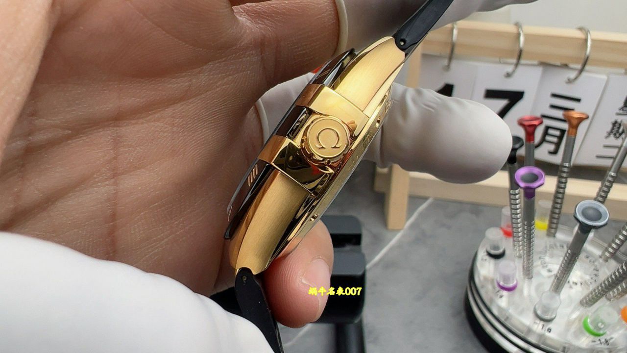 VS第五代星座欧米茄复刻高仿131.63.41.21.01.001腕表 /  