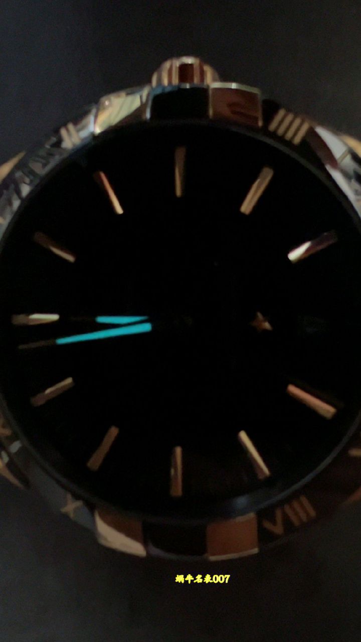 VS第五代星座欧米茄复刻高仿131.63.41.21.01.001腕表 /  