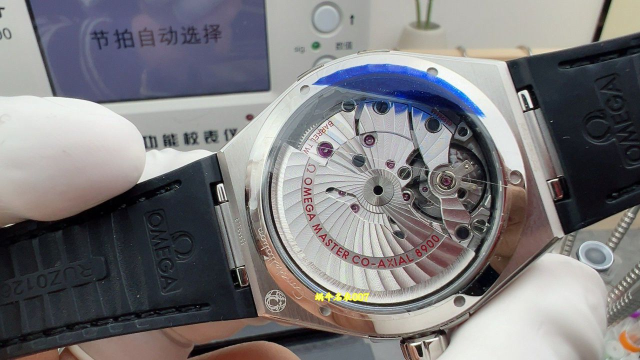 VS五代星座欧米茄顶级复刻高仿131.33.41.21.01.001腕表 /  