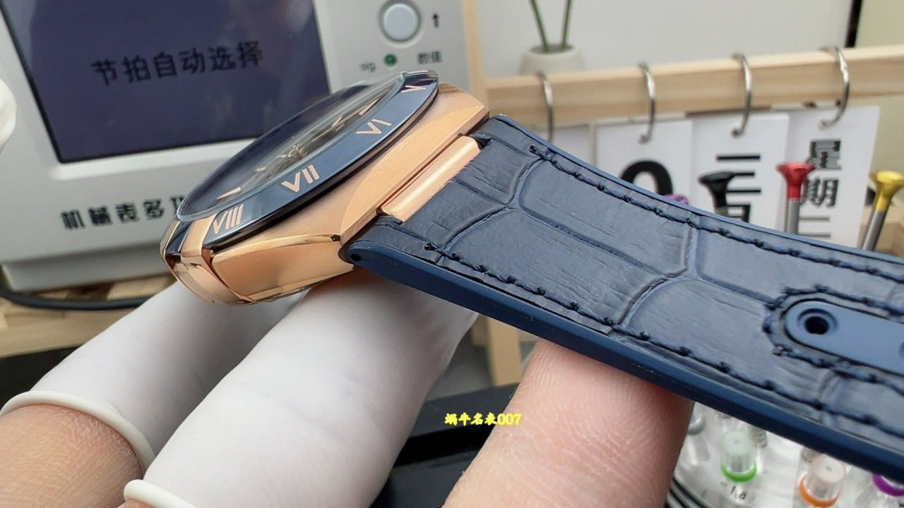 VS第五代星座欧米茄复刻高仿131.63.41.21.03.001腕表 /  