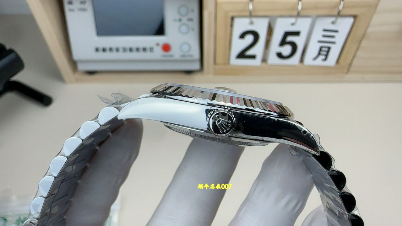 VS配重DD劳力士星期日历型复刻手表m228236-0026腕表 /  