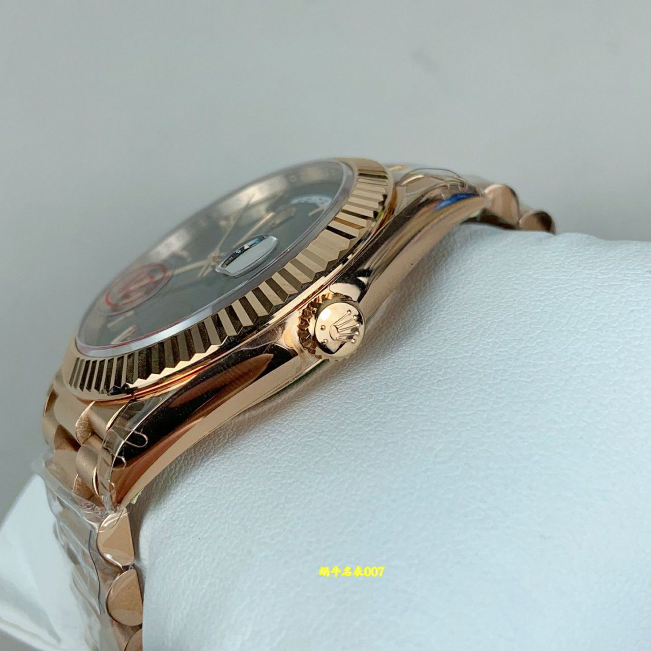 VS配重DD劳力士星期日历型一比一复刻手表m228238-0069腕表 /  