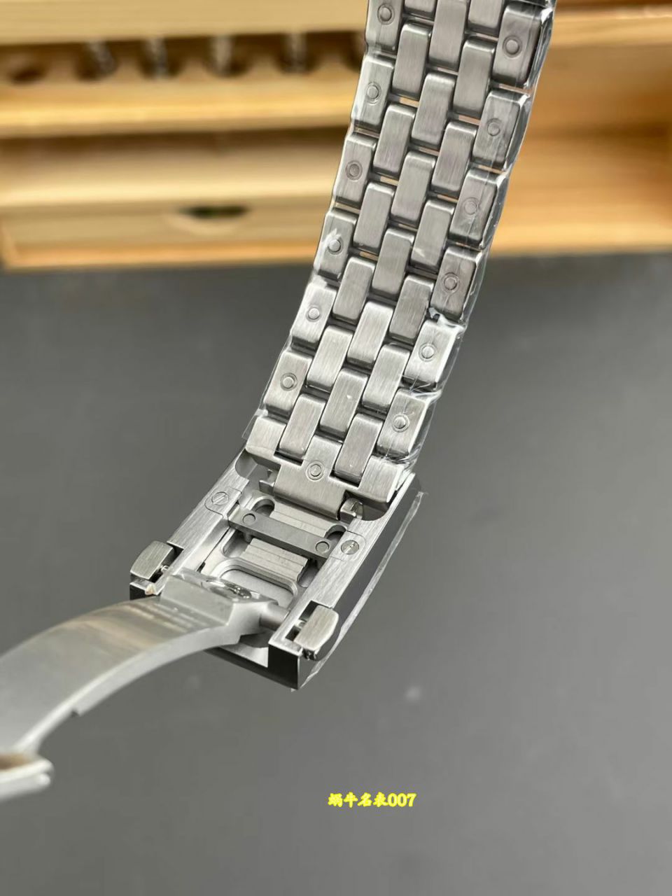 APS一体机芯IWC超级复刻万国表飞行员系列IW388113腕表 /  