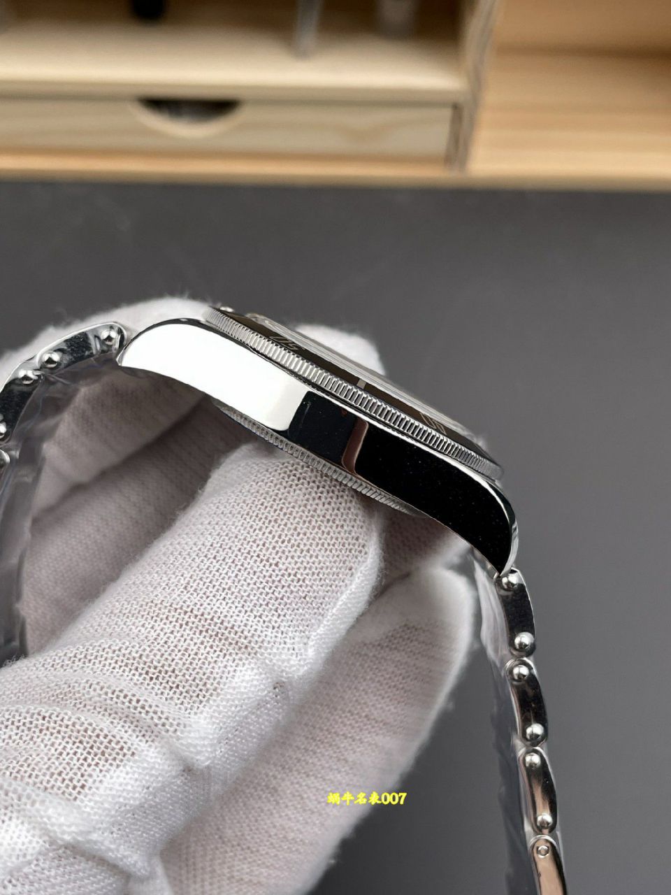 ZF帝舵碧湾复刻手表M79030b-0001腕表 /  