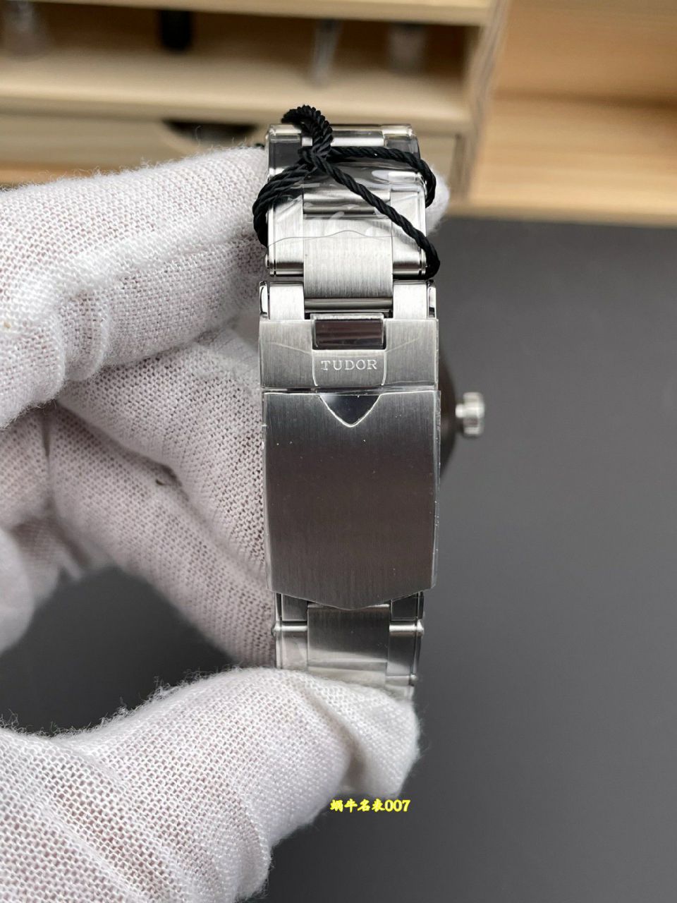 ZF帝舵碧湾复刻手表M79030b-0001腕表 /  