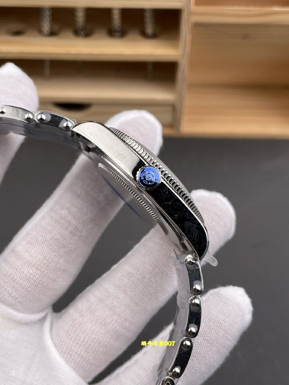 ZF帝舵碧湾顶级复刻手表M79000N-0001腕表 /  