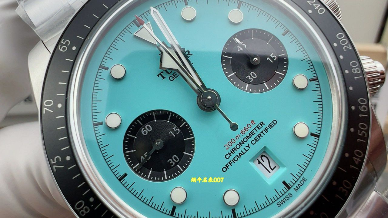 ZF帝舵碧湾顶级复刻手表M79360N-0024腕表 /  