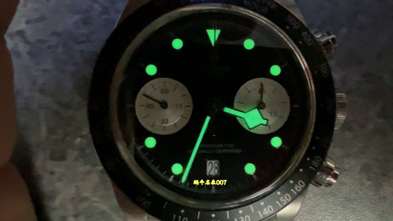 ZF帝舵碧湾顶级复刻手表M79360N-0024腕表 /  