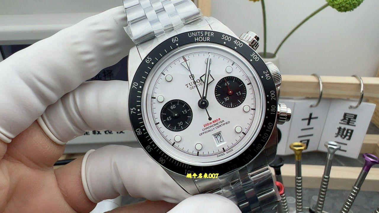 ZF帝舵碧湾广州复刻手表M79360N-0014腕表 /  