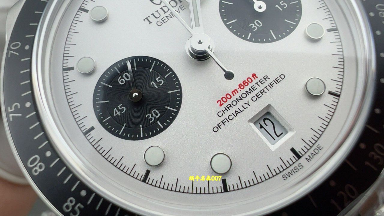 ZF帝舵碧湾广州复刻手表M79360N-0014腕表 /  