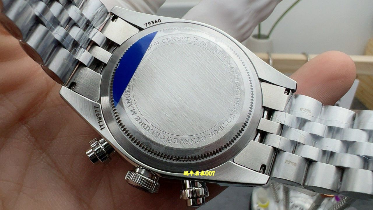 ZF帝舵碧湾广州复刻手表M79360N-0014腕表 /  