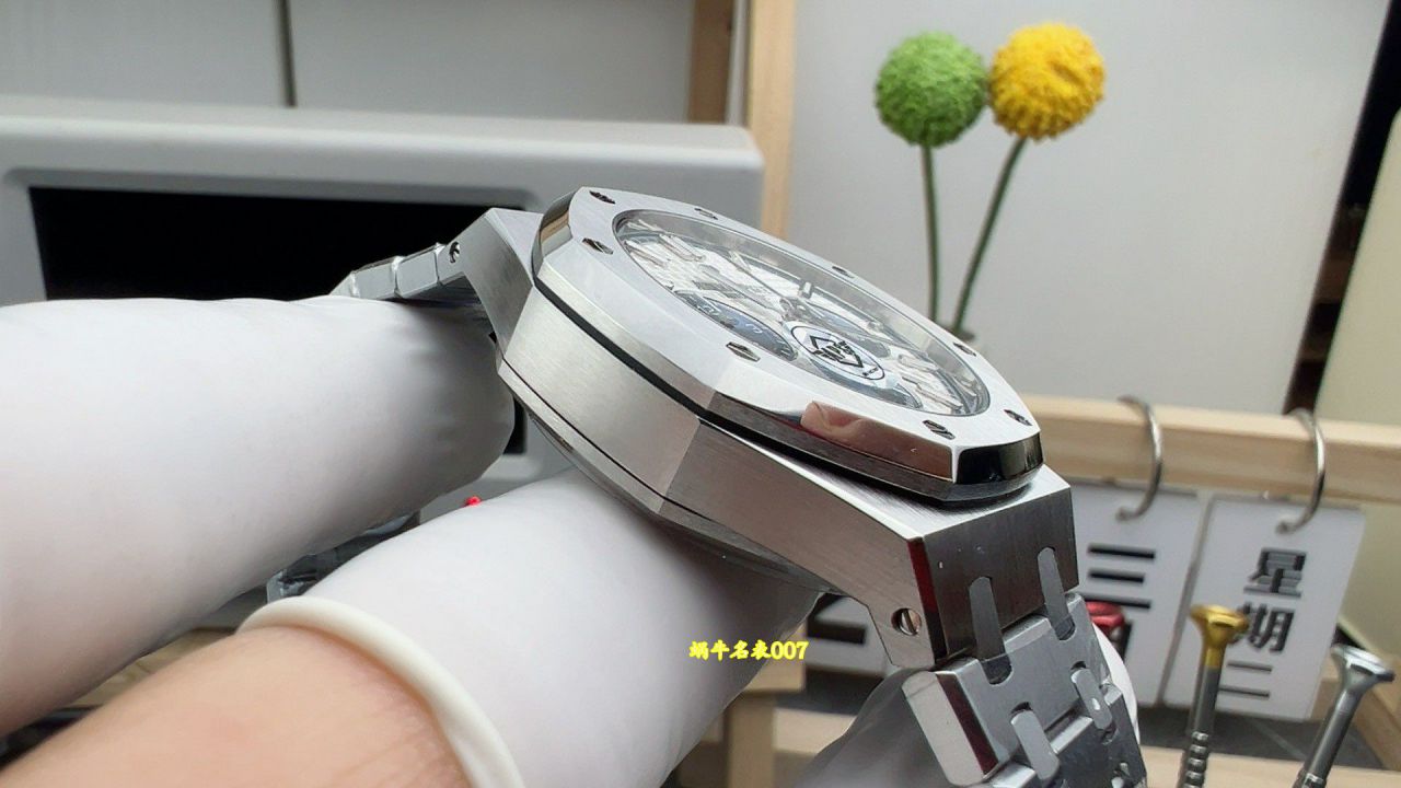 APS爱彼皇家橡树复刻手表26315ST.OO.1256ST.01腕表 /  