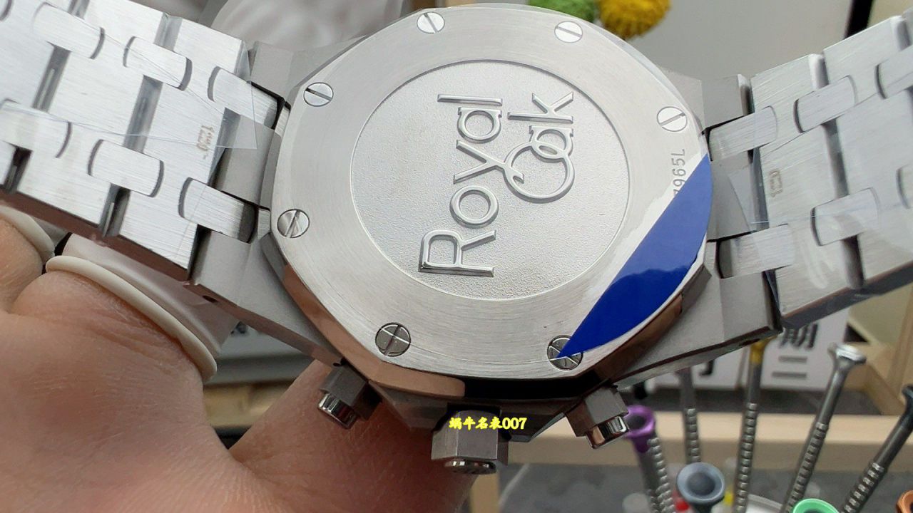 APS爱彼皇家橡树复刻手表26315ST.OO.1256ST.01腕表 /  