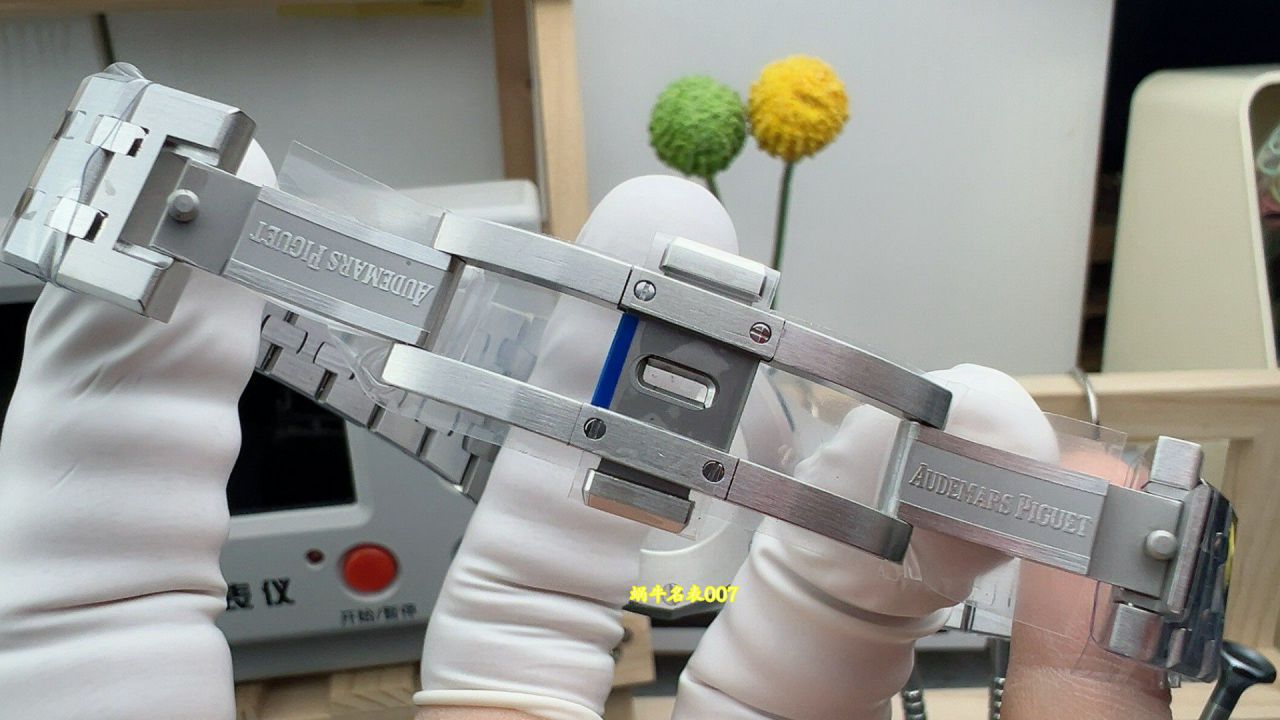 APS爱彼皇家橡树复刻手表26315ST.OO.1256ST.01腕表 /  