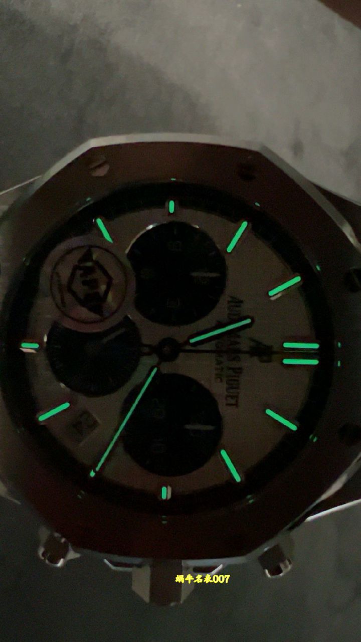 APS爱彼皇家橡树复刻手表26315ST.OO.1256ST.01腕表 /  