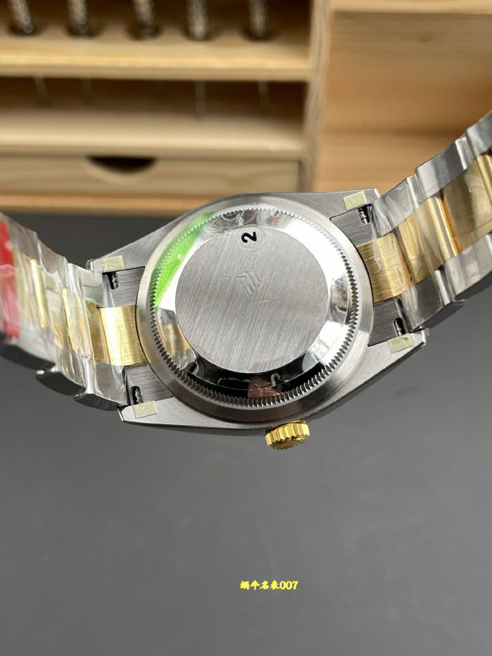 VS探险家一代劳力士探险家型超A复刻手表M124273-0001腕表 /  