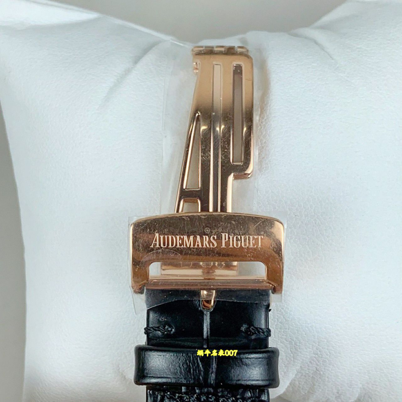 APS无卡度爱彼皇家橡树复刻手表26240OR.OO.D404CR.02腕表 /  