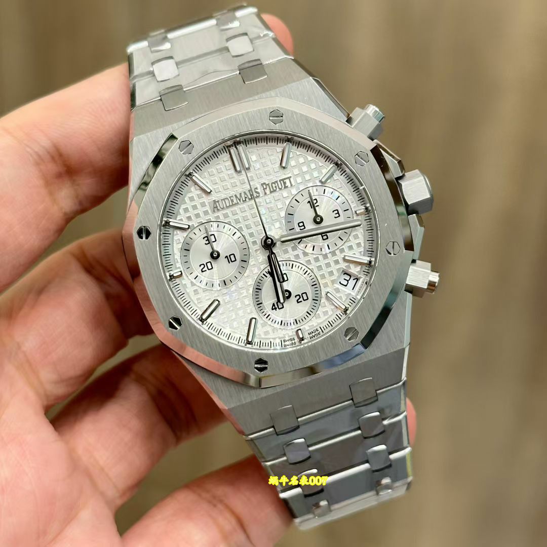 APS无卡度爱彼皇家橡树复刻手表26240OR.OO.D404CR.02腕表 /  