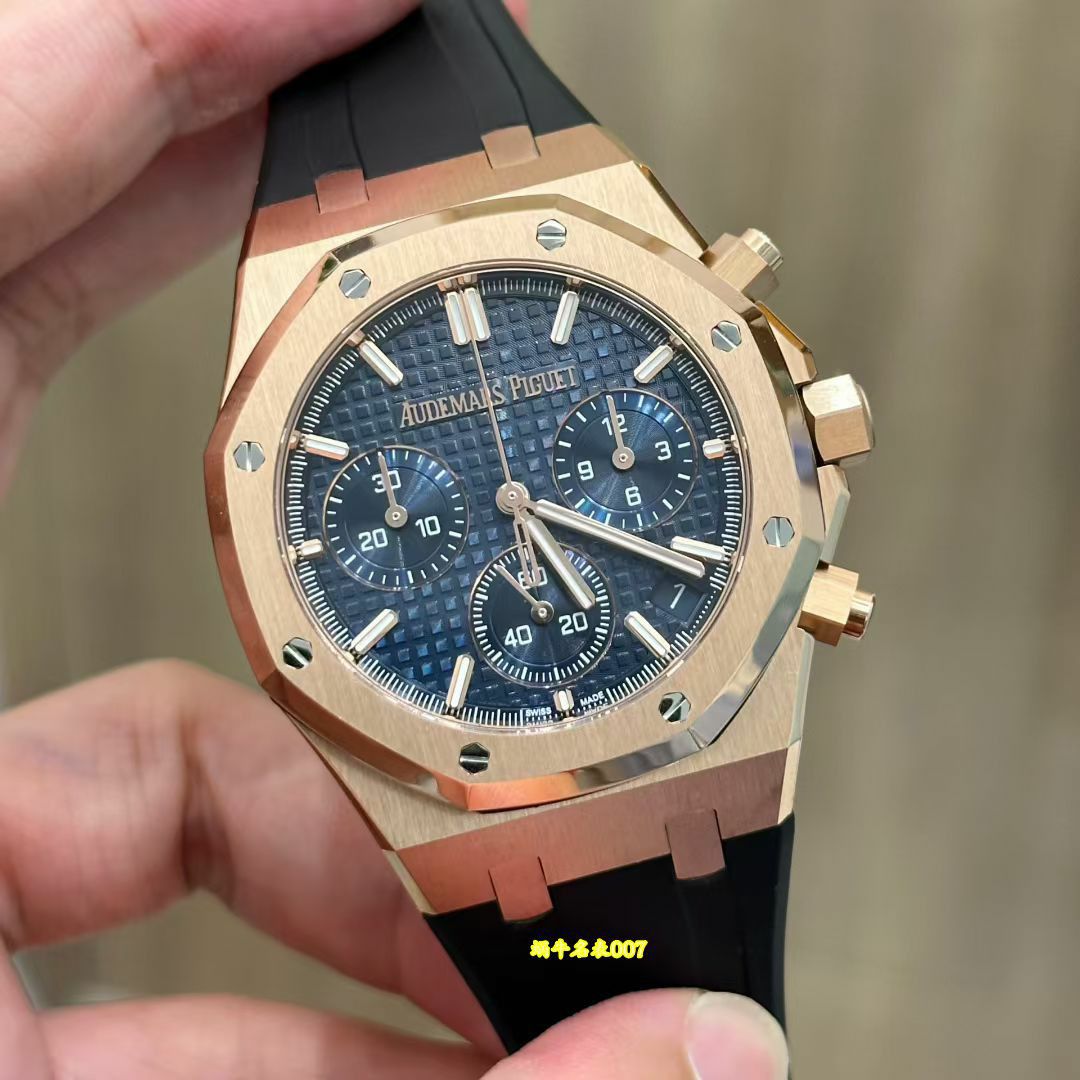 APS无卡度砝码 爱彼皇家橡树顶级复刻手表26240ST.OO.1320ST.07腕表 /  