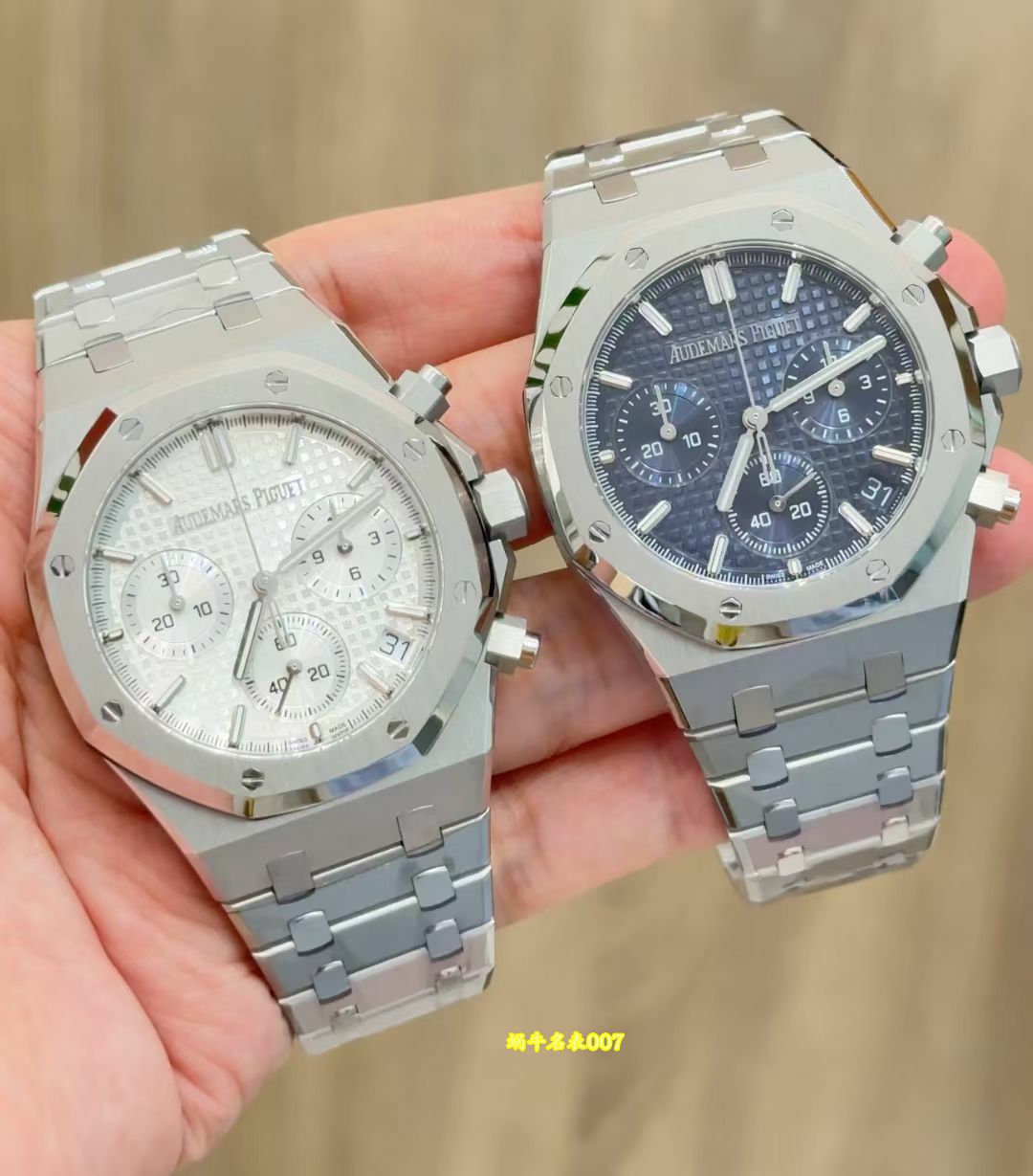 APS无卡度砝码 爱彼皇家橡树顶级复刻手表26240ST.OO.1320ST.07腕表 /  