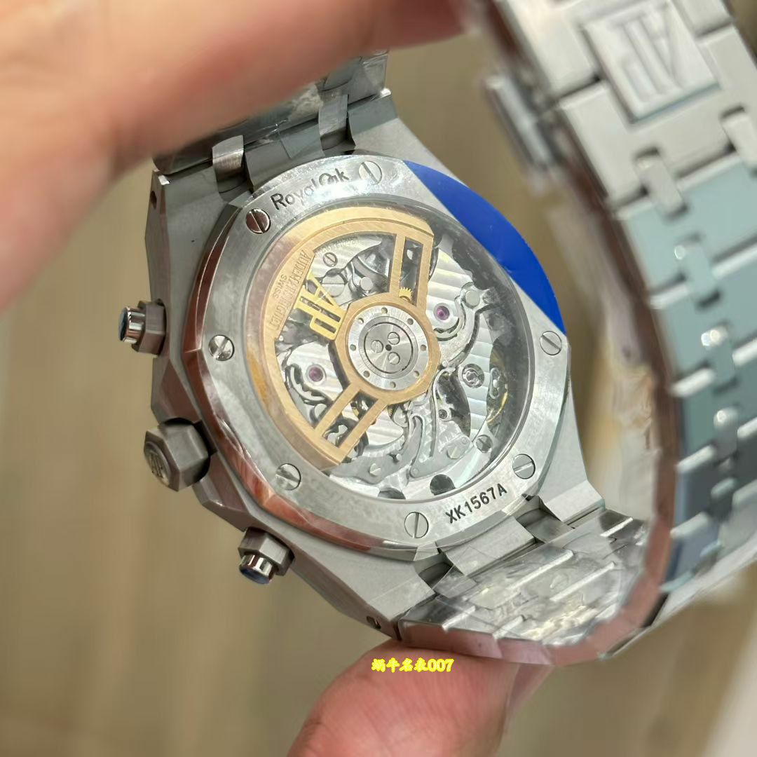 APS无卡度砝码 爱彼皇家橡树顶级复刻手表26240ST.OO.1320ST.07腕表 /  