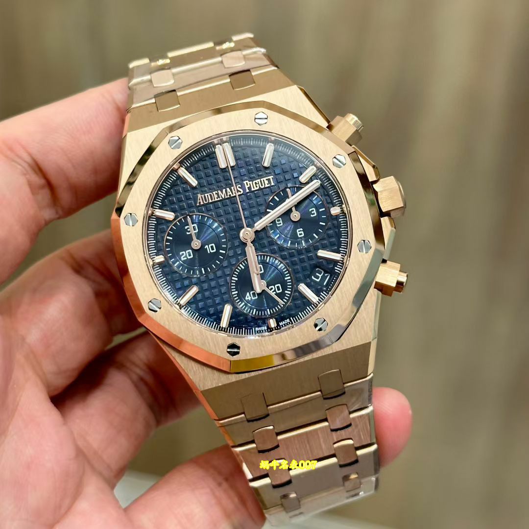 APS无卡度砝码 爱彼皇家橡树顶级复刻手表26240ST.OO.1320ST.07腕表 /  