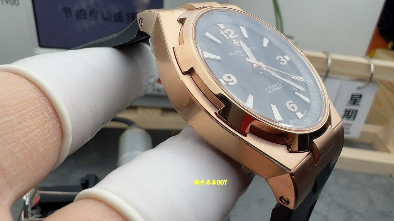 8F江诗丹顿纵横四海顶级复刻手表47040/000R-9666腕表 /  
