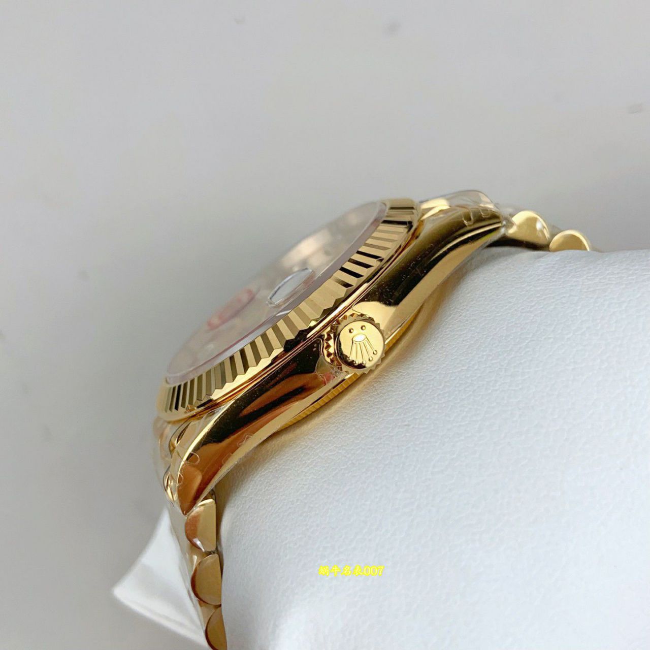 VS配重DD 182 克劳力士星期日历型顶级复刻手表m228235-0056腕表 /  