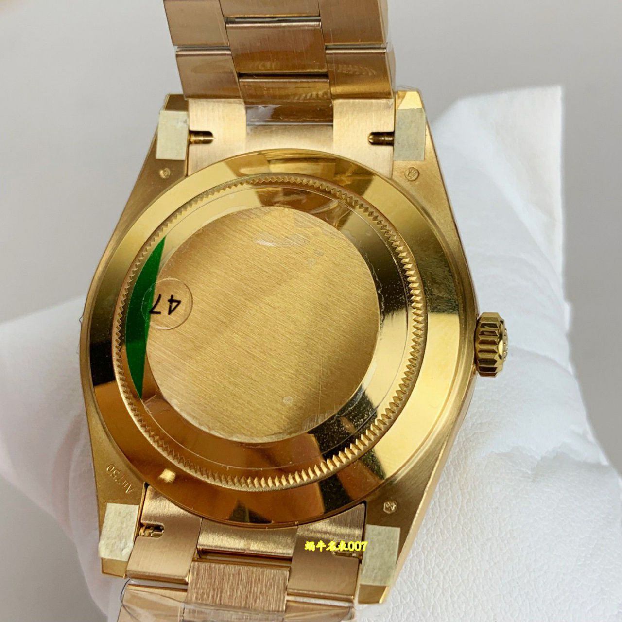 VS配重DD劳力士星期日历型超级克隆手表m228238-0005腕表 /  