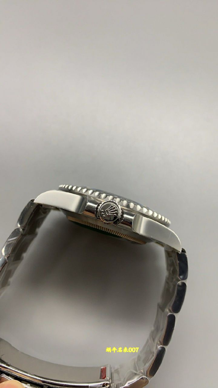 VS无历三代黑水鬼劳力士潜航者型顶级复刻手表m124060-0001腕表 /  