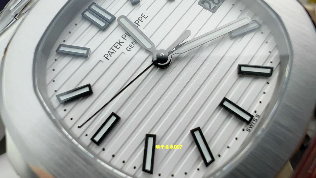 DDF百达翡丽鹦鹉螺复刻手表5711/1A-011腕表 /   