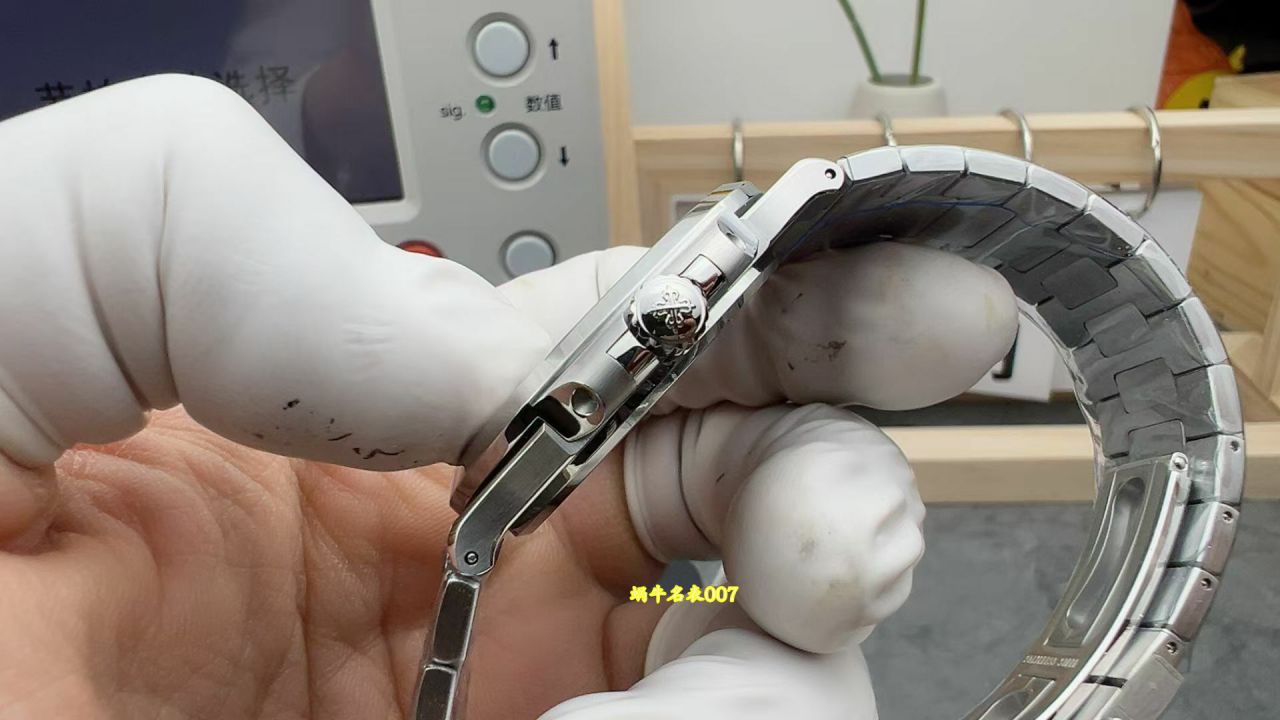 DDF百达翡丽鹦鹉螺复刻手表5711/1A-011腕表 /   