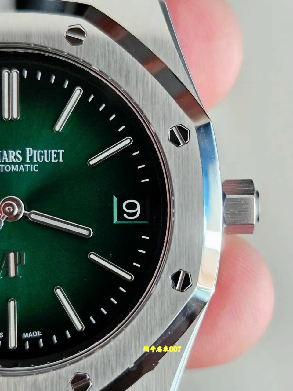 ZF爱彼皇家橡树最好复刻手表16202PT.OO.1240PT.01腕表 /   