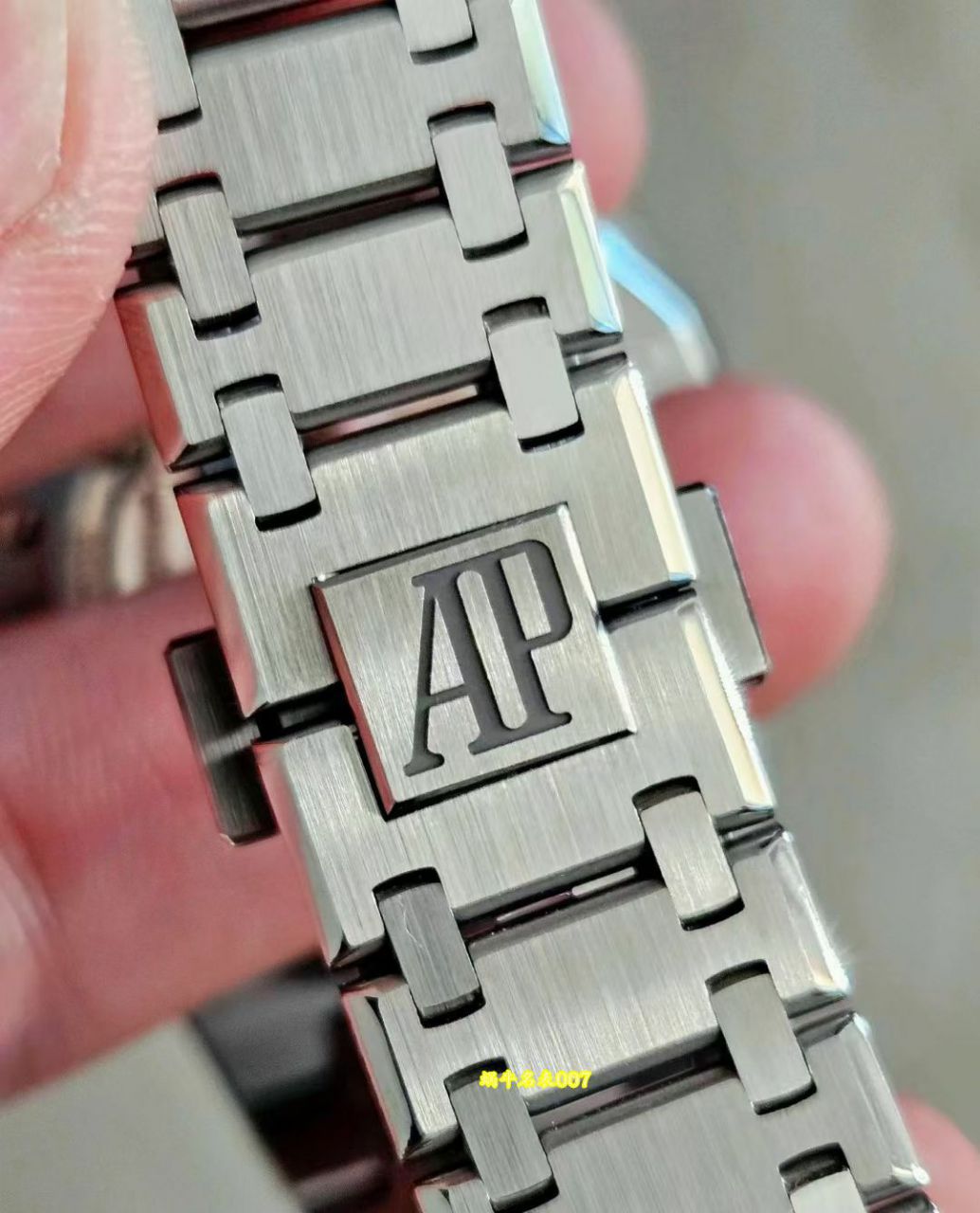 ZF爱彼皇家橡树最好复刻手表16202PT.OO.1240PT.01腕表 /   